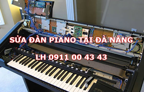 Sửa đàn piano điện tại Đà Nẵng