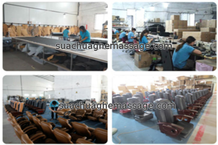 Sửa ghế massage tại quận Ba Đình