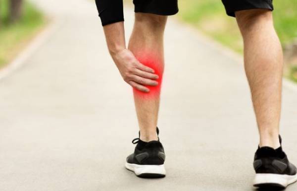Nguyên nhân gây ra đau nhức ở bắp chân bạn thường gặp