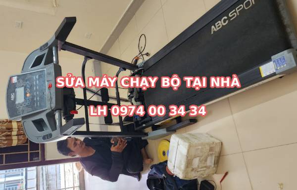 Máy chạy bộ giá rẻ tại nhiều người vẫn sửa với giá đắt vì sao