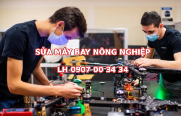 Mua bán sửa chữa máy bay nông nghiệp tại Biên Hòa