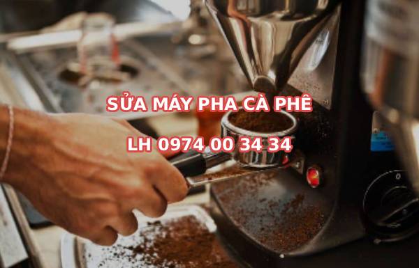 Tìm thợ sửa máy pha cà phê tại Thống Nhất Đồng Nai