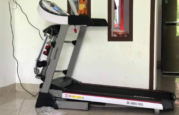 Tại sao nên mua máy chạy bộ thanh lý với những người lười