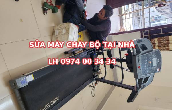 Tại sao nhiều thợ sửa máy chạy bộ không sửa dứt điểm được