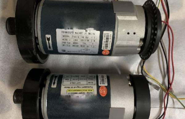 Nên thay động cơ máy chạy bộ mới hay quấn lại cho rẻ