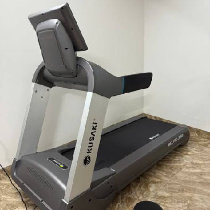 Máy chạy bộ thanh lý Okusaki Max pro JP 668